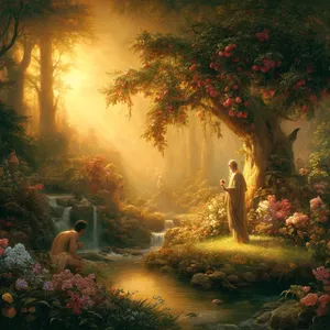 17. ampak od drevesa spoznanja dobrega in zla ne smeš jesti, ker boš tisti dan, ko boš jedel od njega, zagotovo umrl.«