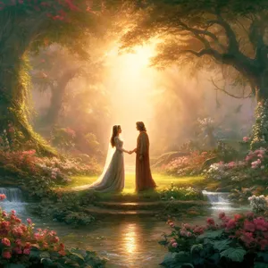 24. Zato bo človek zapustil svojega očeta in svojo mater in se bo pridružil svoji ženi, in bosta eno meso.