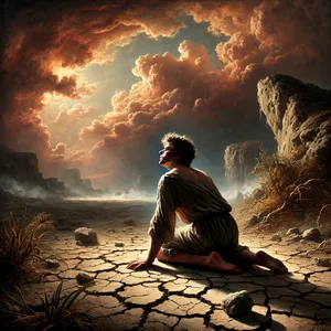 14. Glej, danes me izganjaš iz te zemlje in se bom moral skrivati pred tvojim obličjem. Begal in potikal se bom po zemlji in vsak, ki me bo našel, me bo lahko ubil.«