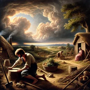 17. Kajn je poznal svojo ženo, ta je spočela in rodila Henoka. Nato je zgradil mesto in mesto imenoval po svojem sinu Henok.