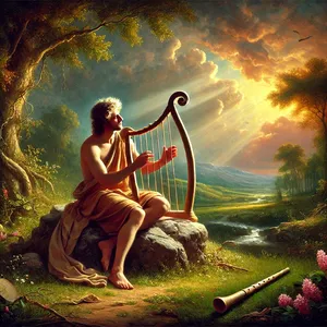 21. Njegov brat se je imenoval Jubál; ta je bil oče vseh, ki igrajo na citre in piščali.