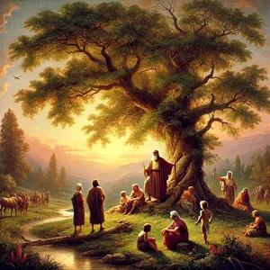 12. Kenan je živel 70 let in rodil Mahalaleela.