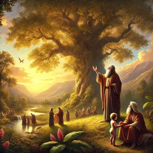 15. Mahalaleel je živel 65 let in rodil Jereda.