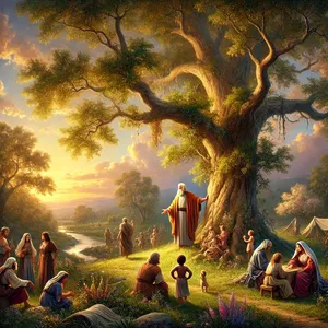 18. Jared je živel 162 let in rodil Henoha.