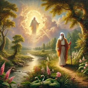 22. Po rojstvu Metúšelaha je Henoh hodil z Bogom 300 let in rodil sinove in hčere.