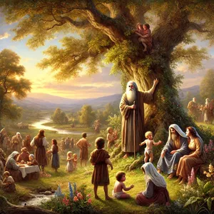 26. Po rojstvu Lameha je Metúšeláh živel še 782 let in rodil sinove in hčere.