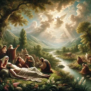 5. Vseh Adamovih dni, ki jih je živel, je bilo 930 let; potem je umrl.