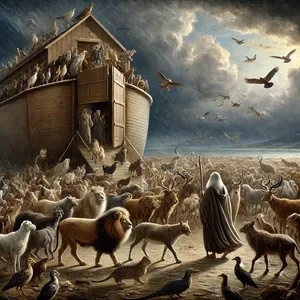 20. Od ptic po njihovih vrstah, od živali po njihovih vrstah in od vse laznine, ki se plazi po zemlji, po njihovih vrstah, naj pridejo po dva k tebi, da ostanejo pri življenju.