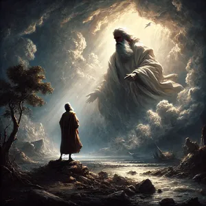 8. Toda Noe je našel milost v GOSPODOVIH očeh.