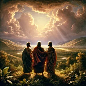 18. Noetovi sinovi, ki so prišli iz skrinje, so bili Sem, Ham in Jafet. Ham pa je bil Kanaanov oče.