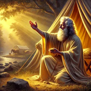 27. Bog naj razširi Jafeta, naj prebiva v Semovih šotorih in Kanaan naj bo njegov suženj!